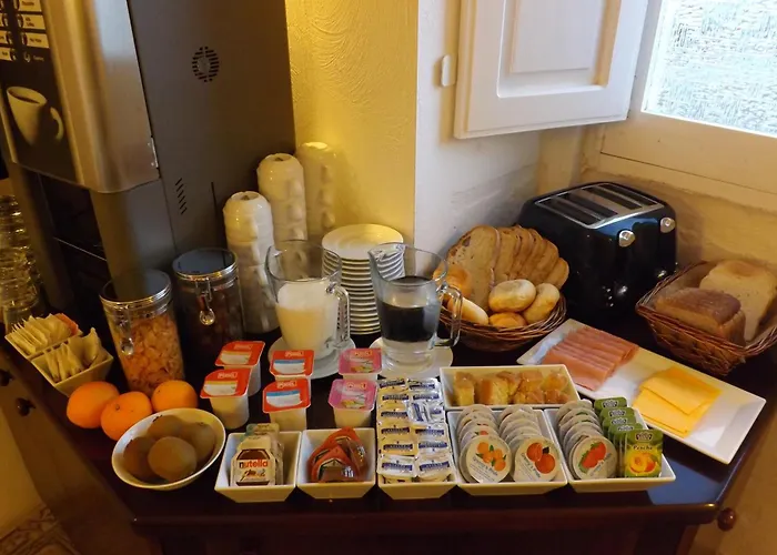 Del Porto Bed and breakfast