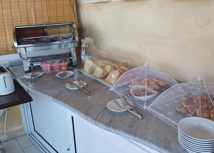 Del Porto Bed and breakfast