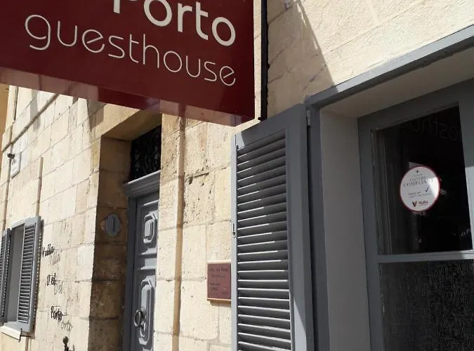 Del Porto Bed and breakfast 4*