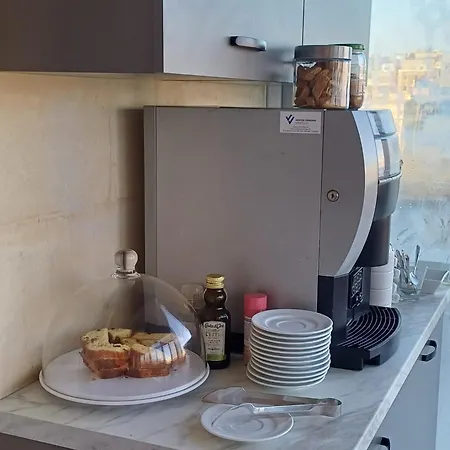 Del Porto Oda ve Kahvaltı 4*