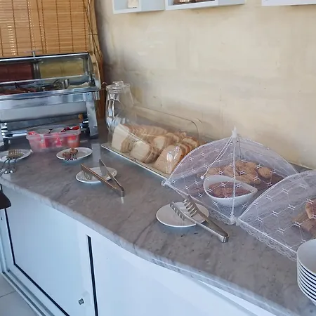 Del Porto Oda ve Kahvaltı