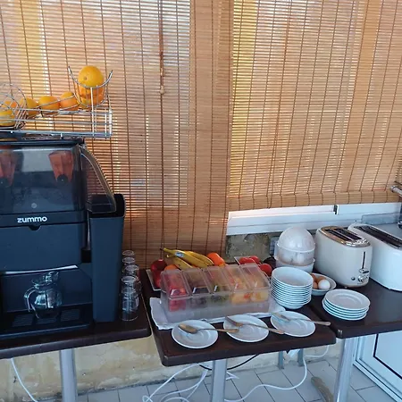 Oda ve Kahvaltı Del Porto 4*