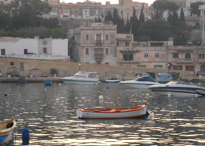 Bed & Breakfast Del Porto Kalkara