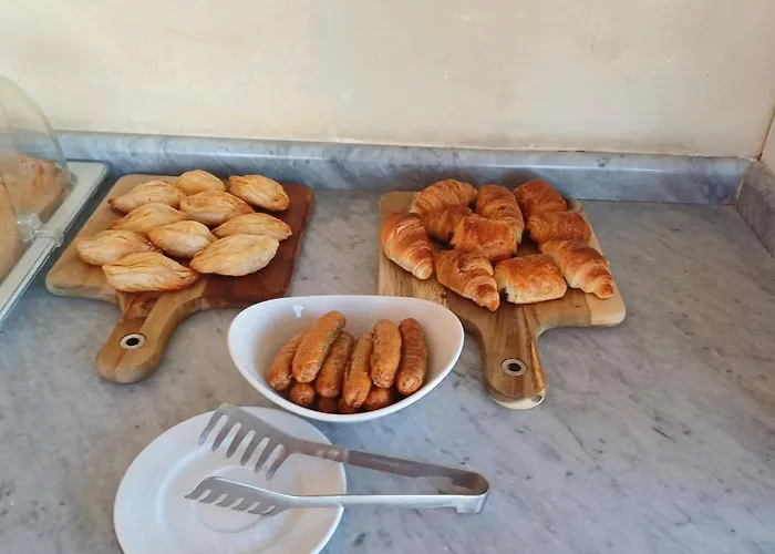 Del Porto Bed & Breakfast