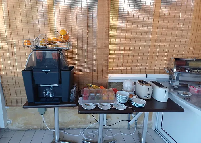 Del Porto Bed & Breakfast