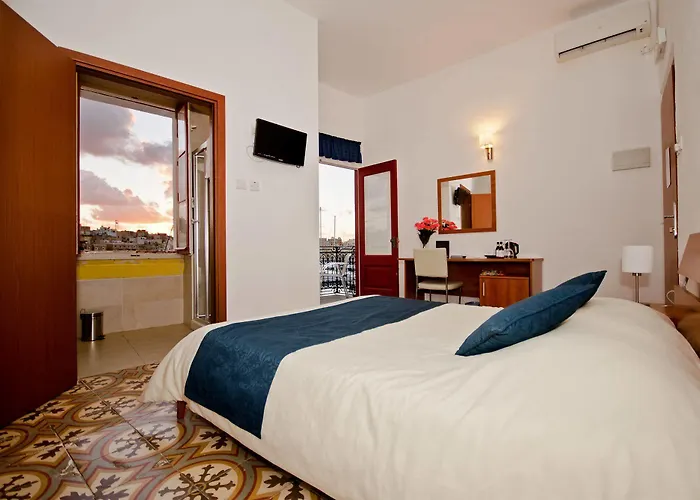 Del Porto 4* Kalkara