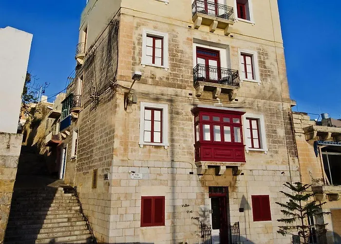 Del Porto Bed & Breakfast